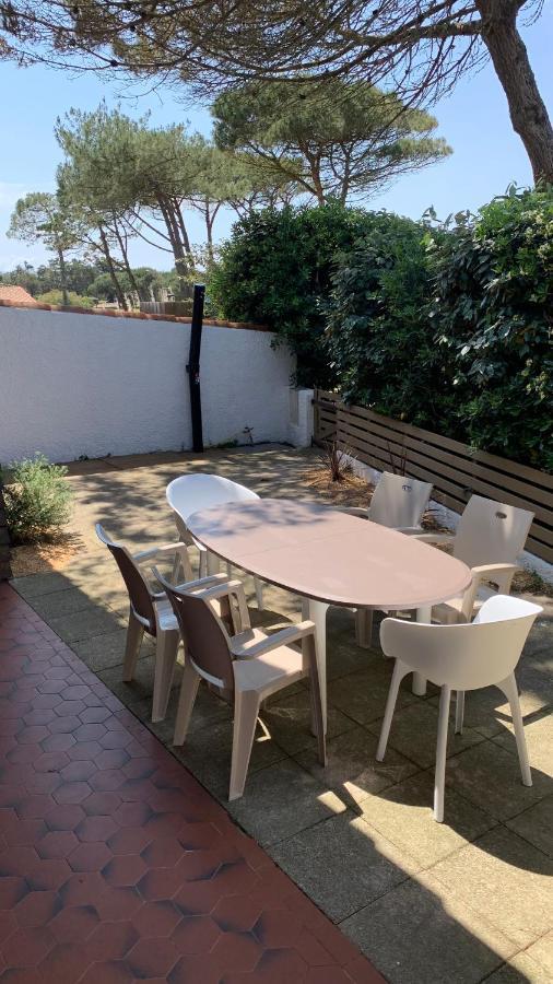 Patio Seignosse Plage 6 Couchages Экстерьер фото